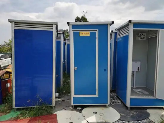 沙溪镇移动卫生间出租