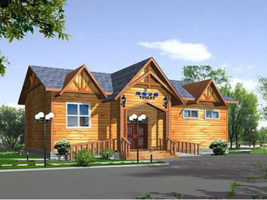 沙溪镇自然景观型移动厕所