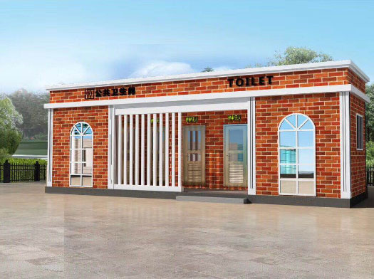 沙溪镇经典实用型移动厕所