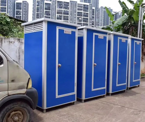 沙溪镇工地移动卫生间出租