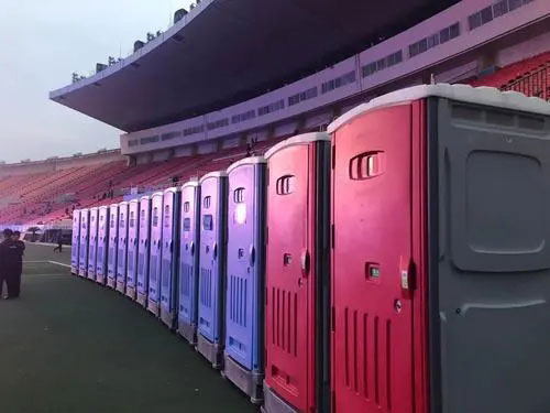 沙溪镇音乐节移动卫生间租赁